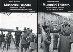 9788806593063-Mussolini l'alleato. L'Italia in guerra 1940-1943.